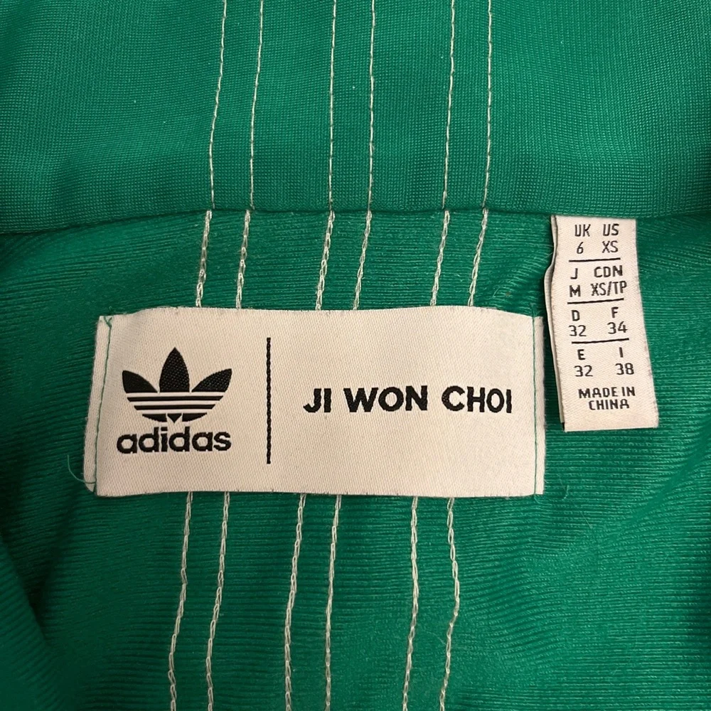 adidas | Jackets & Coats | Adidas X Won Ji Choi Tracksuit | Poshmark